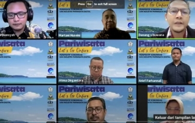 Pemerintah Pacu Pengembangan Pariwisata Berkualitas