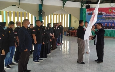 Pengurus Shotokan Karate do Indonesia Sumut 2021-2025 Dilantik