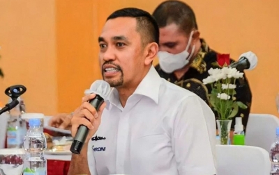 Sahroni Apresiasi Langkah Cepat Polri Tangani Kasus Dugaan Pemerkosaan