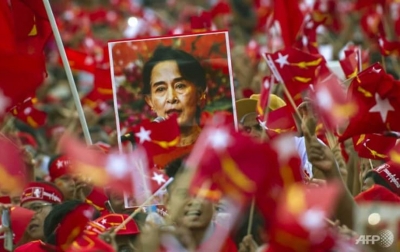 Juru Bicara Junta: Aung San Suu Kyi Dipenjara 4 Tahun