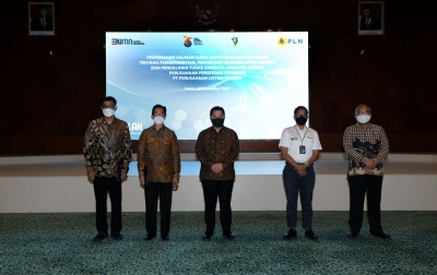 RUPS Mengangkat Darmawan Prasodjo Sebagai Direktur Utama PLN