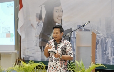 USU Tingkatkan Hospitality Standard untuk Masuk Peringkat 500 QS WUR