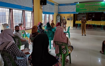 Keluarga Punya Peranan Penting Wujudkan Kelurahan Layak Anak