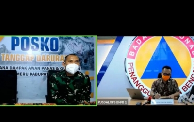 Korban Wafat Akibat Erupsi Gunung Semeru Jadi 34 Orang