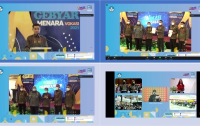 Menara Vokasi: Sinergi Penguatan Ekonomi Daerah