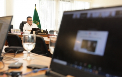 Musa Rajekshah Ingatkan UMKM Waspadai Pinjol dan Investasi Bodong