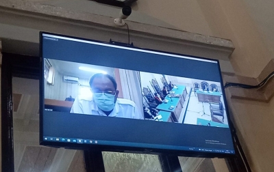 Terlibat Kasus Jual Beli Vaksin Covid-19, dr Kristinus Dituntut 3 Tahun Penjara