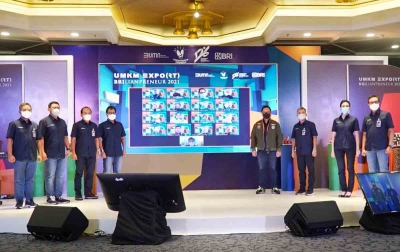 UMKM EXPO(RT) BRILIANPRENEUR 2021: Mengusung UMKM Indonesia Tembus Pasar Global