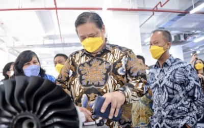 PIDI 4.0 Solusi Percepatan Transformasi Industri