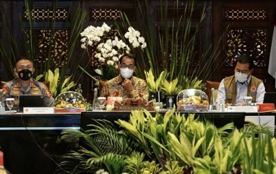 Kebijakan Transportasi Nataru Bukan Penyekatan