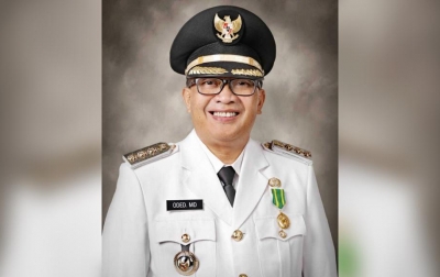 Kabar Duka, Wali Kota Bandung Oded M Danial Meninggal Dunia