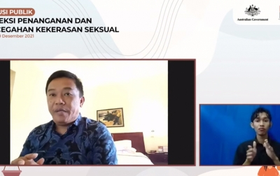 Kasus Kekerasan Seksual Didominasi dari Ranah Privat