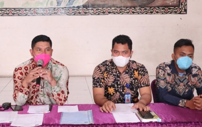 Rutan Tarutung Lakukan Sidang TPP dan Tes Urine Terhadap WBP