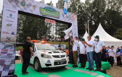 Danau Toba Rally, Ijeck: Pulihkan Ekonomi Sumut dan Kembalikan Kejuaraan Dunia