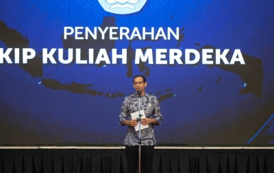 KIP Kuliah Merdeka Bantu Mahasiswa dari Keluarga Tak Mampu Masuk PT Terbaik