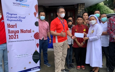Kado Natal untuk Anak Disabilitas