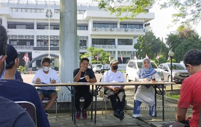 Muryanto Optimis Program Internasionalisasi USU Terwujud