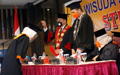 Alumni STIK-P Harus Mampu Bangun Citra Almamater