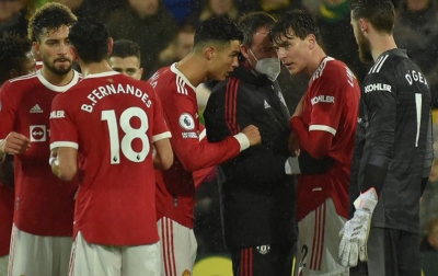 Sempat Kesulitan Bernafas, Kondisi Lendelof Sekarang Baik-baik Saja