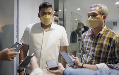 Bobby Nasution: Kota Medan Sudah PPKM Level 1