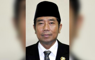 Haji Lulung Meninggal Dunia