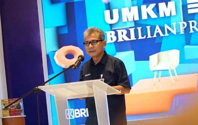 UMKM EXPO(RT) BRILIANPRENEUR 2021: Targetkan Business Matching Senilai US$65 Juta