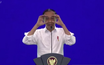 Jokowi Apresiasi Menteri BUMN Atas Gagasan Merah Putih Fund