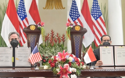 Indonesia-Amerika Serikat Perkuat Kerja Sama Pendidikan