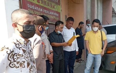 Sita Eksekusi Sesuai Pedoman, Kantor Hukum Alamsyah Hamdani & Rekan Apresiasi Ketua PN Lubukpakam