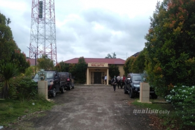 Wartawan Dilarang Liput Rekonstruksi Kasus Pembunuhan Mantan Anggota DPRD Sergai