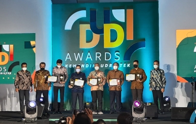 40 DUDI Raih Penghargaan dari Kemendikbudristek