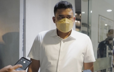 24 Sopir Angkot Positif Narkoba, Bobby Nasution: Momen Berbenah