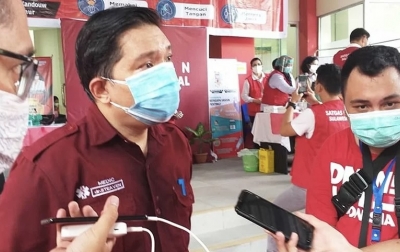 3 WNA Asal Cina Terindikasi Varian Omicron