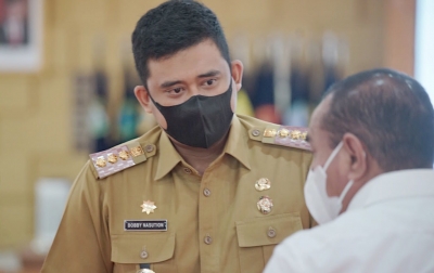 Polemik Aspal Rumah Dinas Gubsu Rp 2 Miliar, Pengamat Minta Edy Tiru Bobby