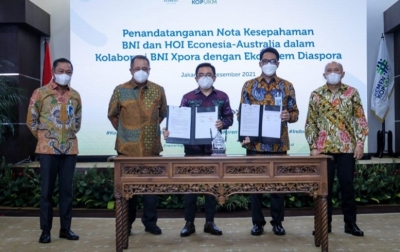 Teten Yakin UMKM Indonesia Mampu Bersaing di Luar Negeri