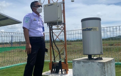 Waspada Dampak Typhoon Rai di Wilayah Sumatera Utara