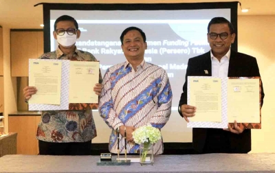BRI Sediakan Funding Facility Kepada PNM