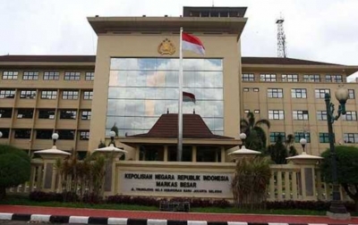 Mabes Polri Rotasi Tujuh Kapolda