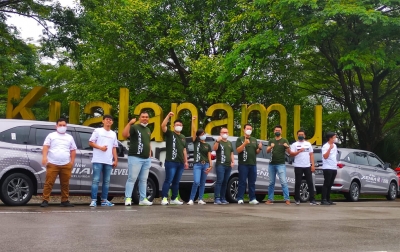 Menjajal Ketangguhan Daihatsu All New Xenia