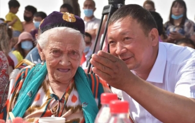 Orang Tertua di China Wafat Diusia 135 Tahun