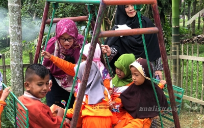 Tri Astuti: Mencintai Penyandang Disabilitas Tanpa Syarat