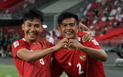 Kalahkan Malaysia, Indonesia Tantang Singapura di Semifinal AFF 2020