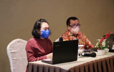 Tanoto Foundation Latih Pengukuran Penjaminan Mutu Pengajaran Dosen