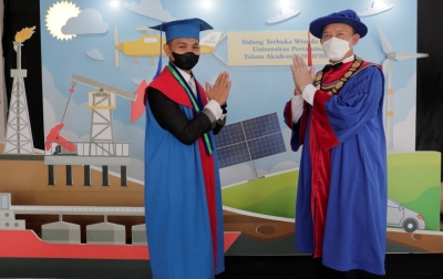 Mahasiswa Asal Sumatera Lolos Beasiswa Luar Negeri Lewat Jalur Riset