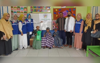 Tadarus Al Kahfi Dukung Khitan Massal