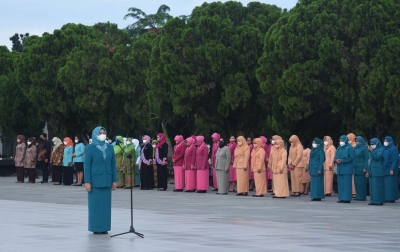 Nawal Lubis: Banyak Kaum Ibu  Berkontribusi Dalam Kemerdekaan