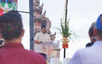 Bobby Nasution Bicara Upaya Kebangkitan Ekonomi di Ajang Apeksi Outlook 2021 Bali