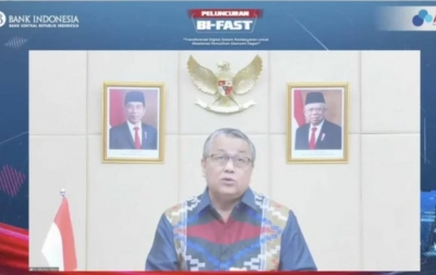 Bank Indonesia Resmi Luncurkan BI-Fast