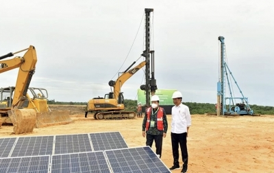 Jokowi: Izin Kawasan Industri Harus Keluar Dalam Hitungan Jam