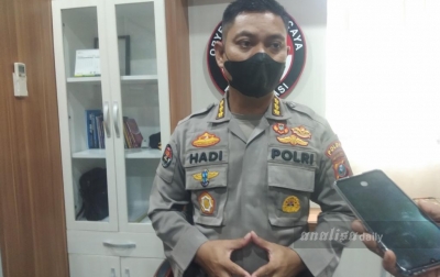 4 Terduga Penganiaya Remaja Wanita Diamankan, Hadi: Kasusnya Masih Didalami